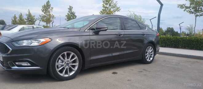 Ford Fusion (North America) 2017, 113,000 km - 1.5 l - Bakı