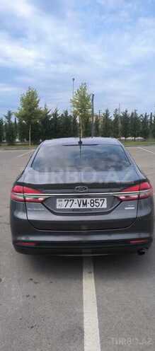 Ford Fusion (North America) 2017, 113,000 km - 1.5 l - Bakı