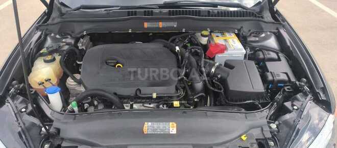 Ford Fusion (North America) 2017, 113,000 km - 1.5 l - Bakı