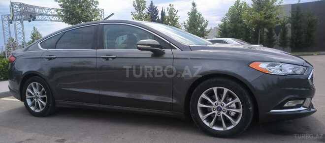Ford Fusion (North America) 2017, 113,000 km - 1.5 l - Bakı