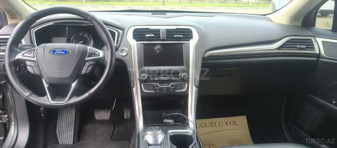 Ford Fusion (North America) 2017, 113,000 km - 1.5 l - Bakı