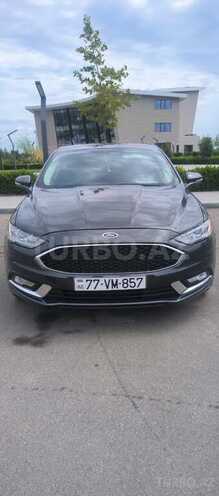 Ford Fusion (North America) 2017, 113,000 km - 1.5 l - Bakı
