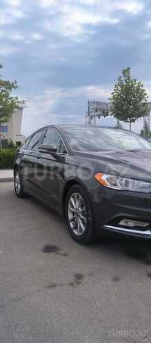Ford Fusion (North America) 2017, 113,000 km - 1.5 l - Bakı