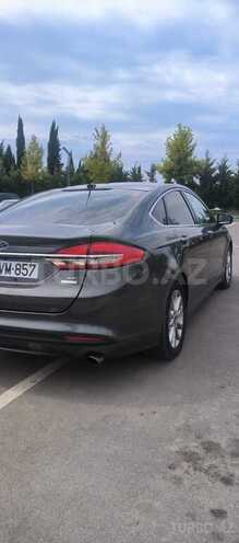 Ford Fusion (North America) 2017, 113,000 km - 1.5 l - Bakı