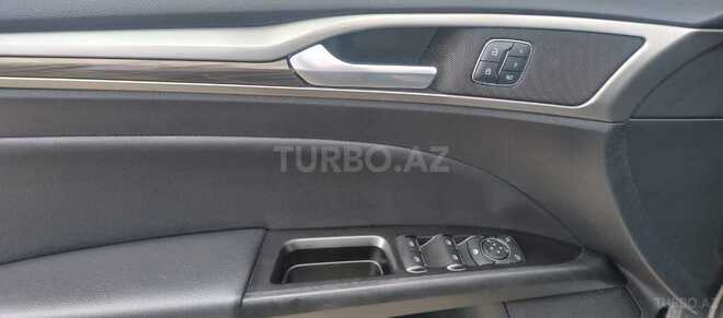 Ford Fusion (North America) 2017, 113,000 km - 1.5 l - Bakı