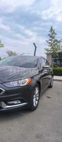 Ford Fusion (North America) 2017, 113,000 km - 1.5 l - Bakı