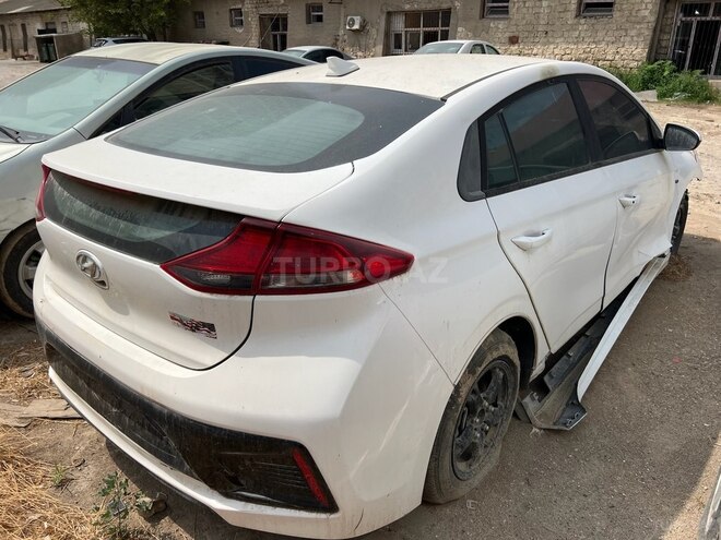 Hyundai IONIQ 2017, 46,251 km - 1.6 l - Bakı