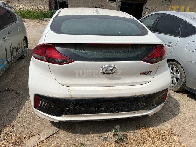 Hyundai IONIQ 2017, 46,251 km - 1.6 l - Bakı