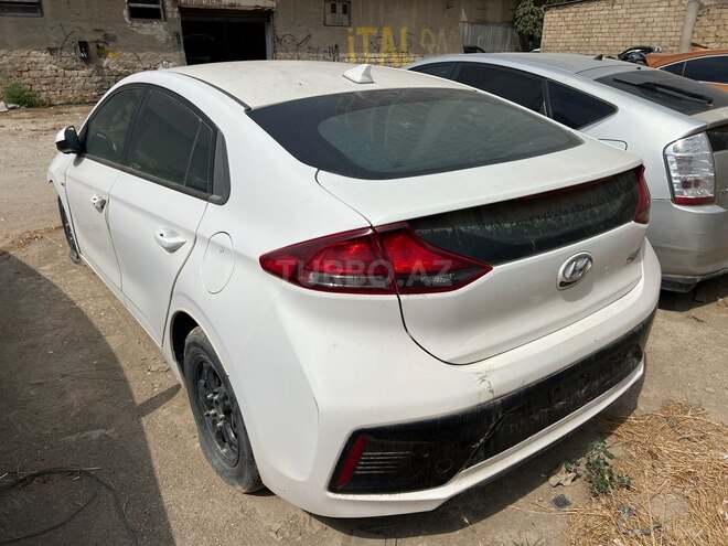 Hyundai IONIQ 2017, 46,251 km - 1.6 l - Bakı