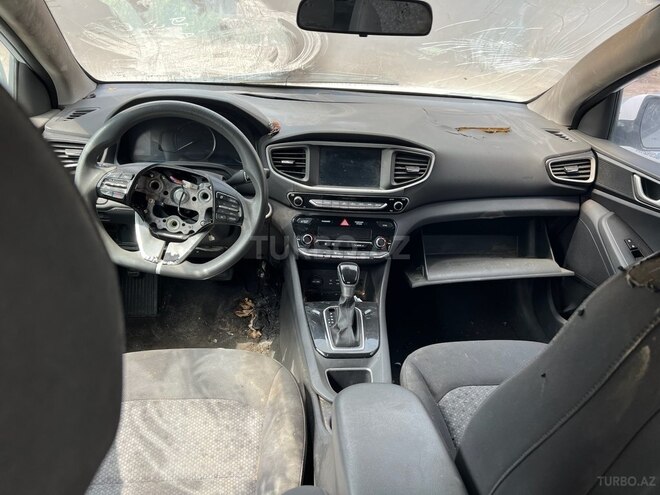Hyundai IONIQ 2017, 46,251 km - 1.6 l - Bakı
