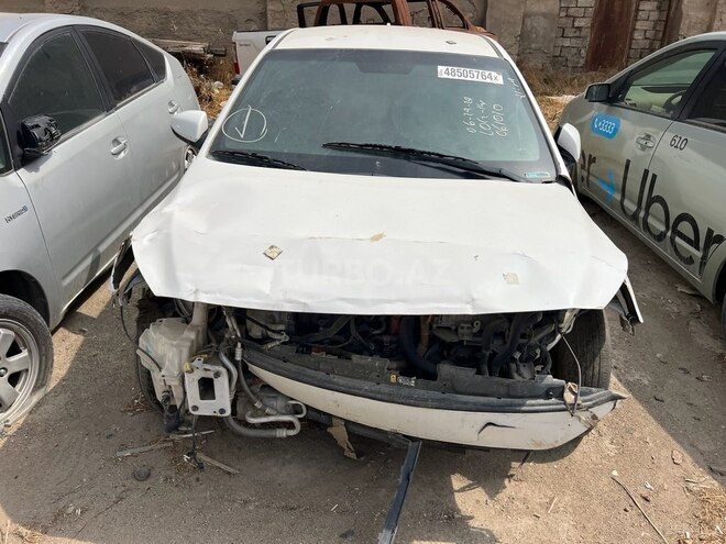 Hyundai IONIQ 2017, 46,251 km - 1.6 l - Bakı