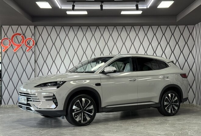 BYD Song Plus 2025, 0 km - 1.5 l - Bakı