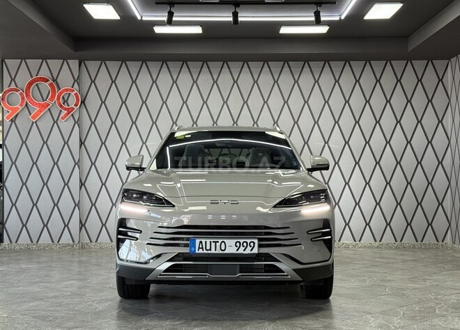 BYD Song Plus 2025, 0 km - 1.5 l - Bakı