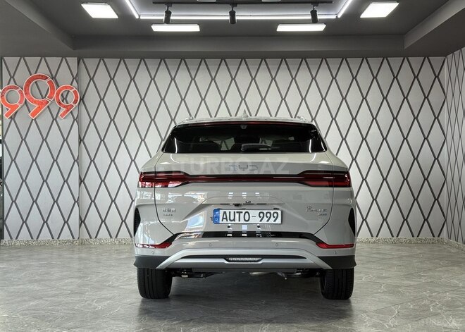 BYD Song Plus 2025, 0 km - 1.5 l - Bakı