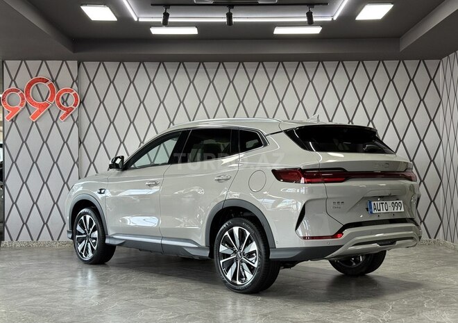 BYD Song Plus 2025, 0 km - 1.5 l - Bakı