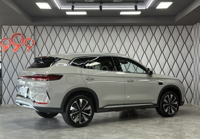 BYD Song Plus 2025, 0 km - 1.5 l - Bakı