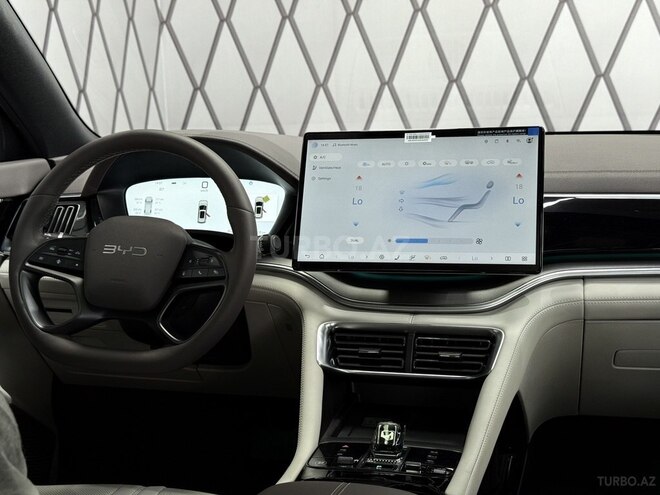 BYD Song Plus 2025, 0 km - 1.5 l - Bakı