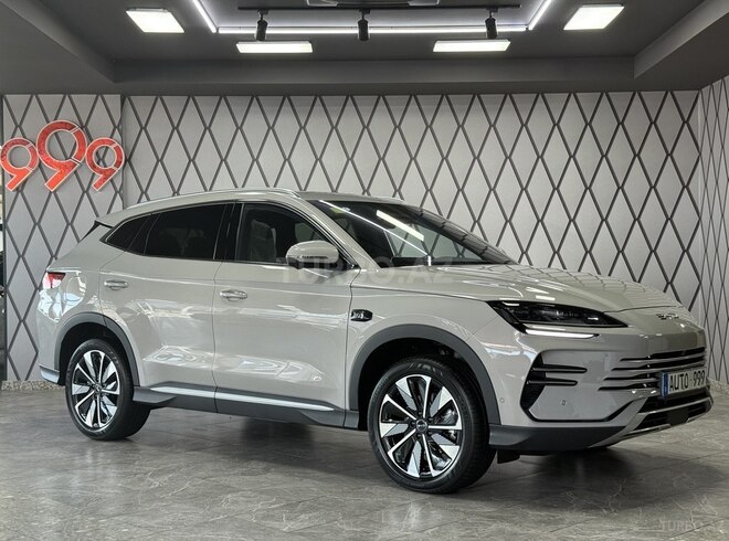BYD Song Plus 2025, 0 km - 1.5 l - Bakı