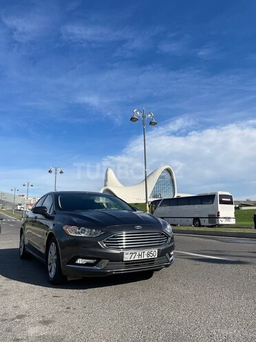 Ford Fusion (North America) 2017, 164,000 km - 1.5 л - Bakı