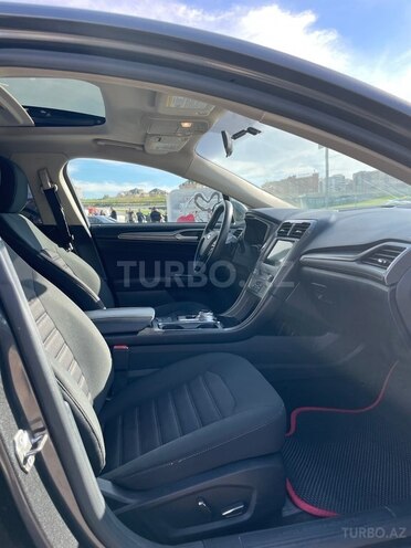 Ford Fusion (North America) 2017, 164,000 km - 1.5 л - Bakı