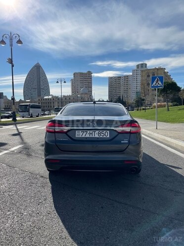 Ford Fusion (North America) 2017, 164,000 km - 1.5 л - Bakı