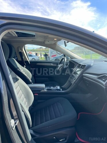 Ford Fusion (North America) 2017, 164,000 km - 1.5 л - Bakı