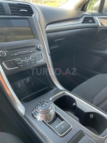 Ford Fusion (North America) 2017, 164,000 km - 1.5 л - Bakı