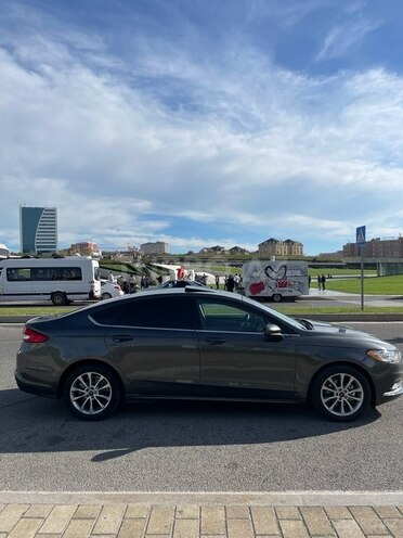 Ford Fusion (North America) 2017, 164,000 km - 1.5 л - Bakı