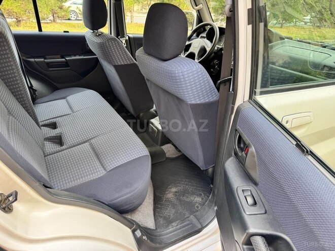 Mitsubishi Pajero io 2000, 248,000 km - 1.8 l - Bakı