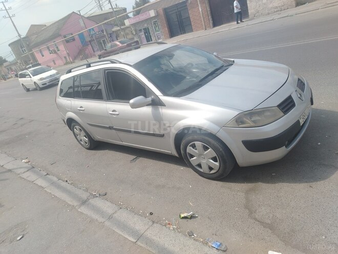 Renault Megane 2005, 400,000 km - 1.5 l - Bakı