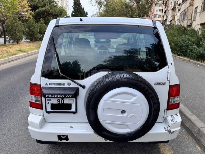Mitsubishi Pajero io 2000, 248,000 km - 1.8 l - Bakı