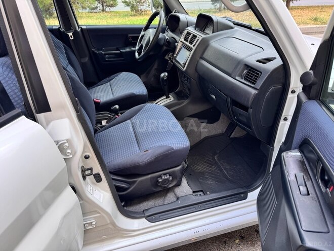 Mitsubishi Pajero io 2000, 248,000 km - 1.8 l - Bakı