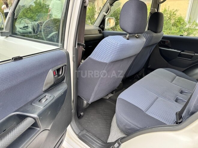 Mitsubishi Pajero io 2000, 248,000 km - 1.8 l - Bakı
