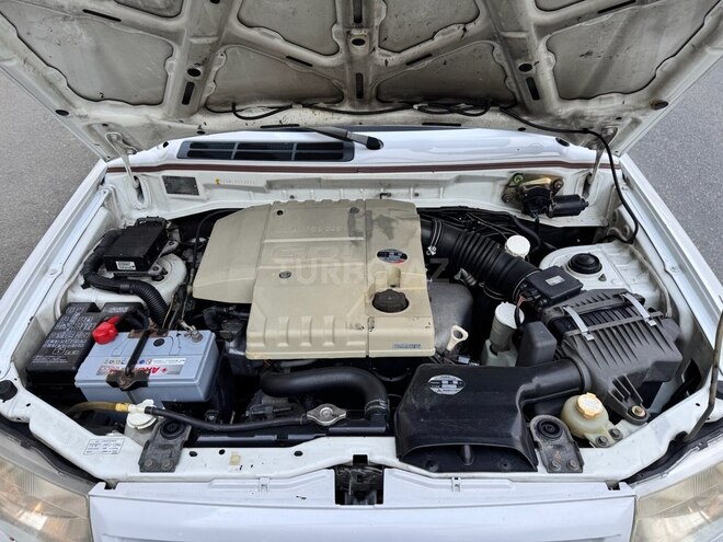 Mitsubishi Pajero io 2000, 248,000 km - 1.8 l - Bakı