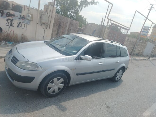 Renault Megane 2005, 400,000 km - 1.5 l - Bakı