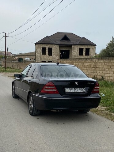 Mercedes C 240 2004, 480,000 km - 2.6 л - Bakı