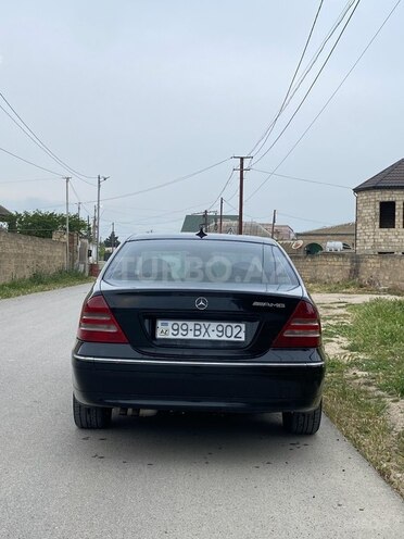 Mercedes C 240 2004, 480,000 km - 2.6 л - Bakı