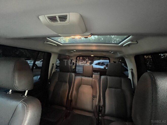 Land Rover Discovery 2015, 79,000 km - 3.0 l - Mingəçevir