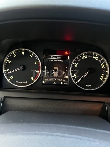 Land Rover Discovery 2015, 79,000 km - 3.0 l - Mingəçevir