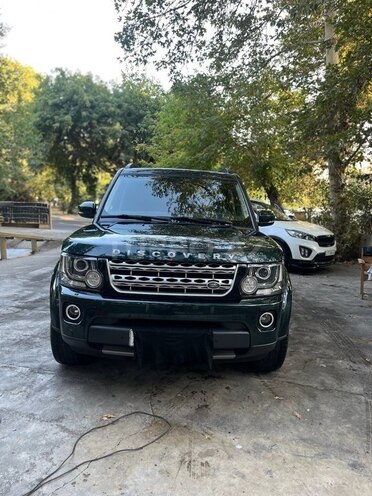 Land Rover Discovery 2015, 79,000 km - 3.0 l - Mingəçevir