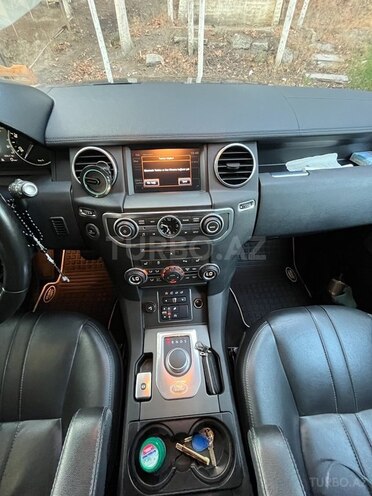 Land Rover Discovery 2015, 79,000 km - 3.0 l - Mingəçevir