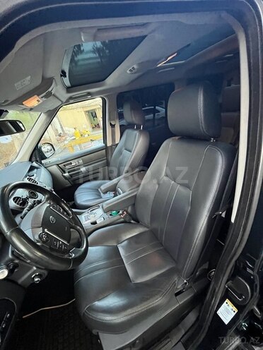 Land Rover Discovery 2015, 79,000 km - 3.0 l - Mingəçevir