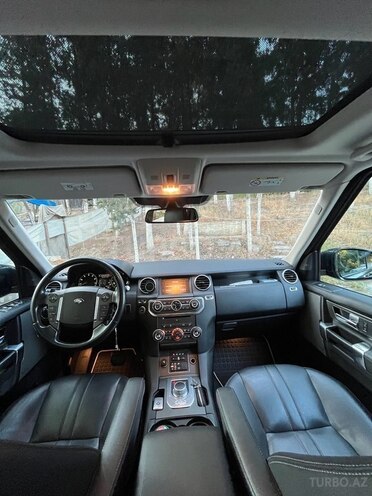 Land Rover Discovery 2015, 79,000 km - 3.0 l - Mingəçevir