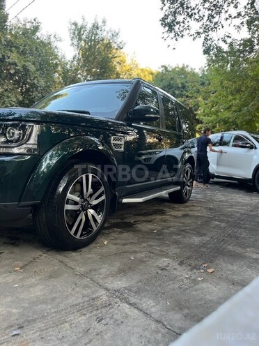 Land Rover Discovery 2015, 79,000 km - 3.0 l - Mingəçevir