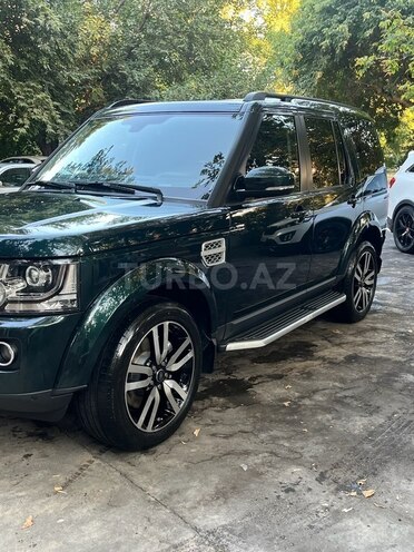 Land Rover Discovery 2015, 79,000 km - 3.0 l - Mingəçevir