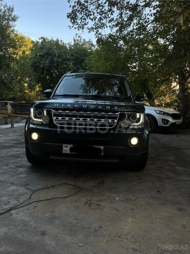Land Rover Discovery 2015, 79,000 km - 3.0 l - Mingəçevir