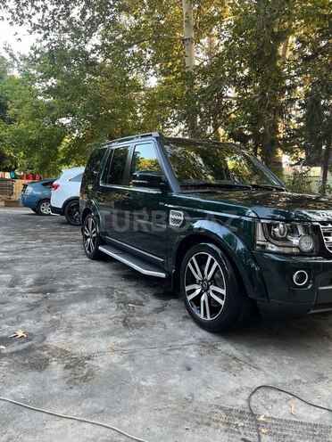 Land Rover Discovery 2015, 79,000 km - 3.0 l - Mingəçevir