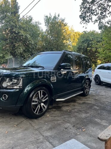 Land Rover Discovery 2015, 79,000 km - 3.0 l - Mingəçevir