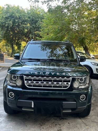 Land Rover Discovery 2015, 79,000 km - 3.0 l - Mingəçevir