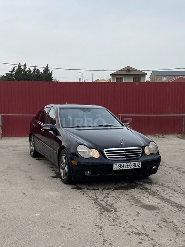 Mercedes C 240 2004, 480,000 km - 2.6 л - Bakı